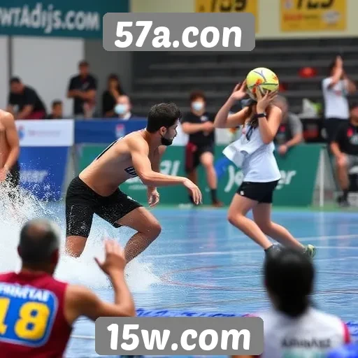 Destaques dos torneios realizados em 57a.con