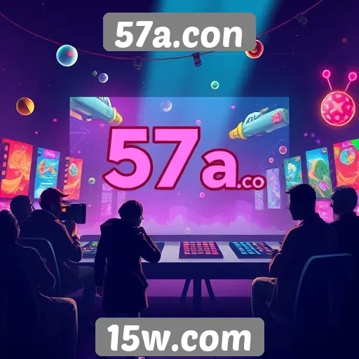 Novidades do site 57a.con atraem novos usuários